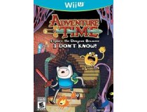 (Nintendo Wii U): Adventure Time: Explore the Dungeon Because I Don't Know